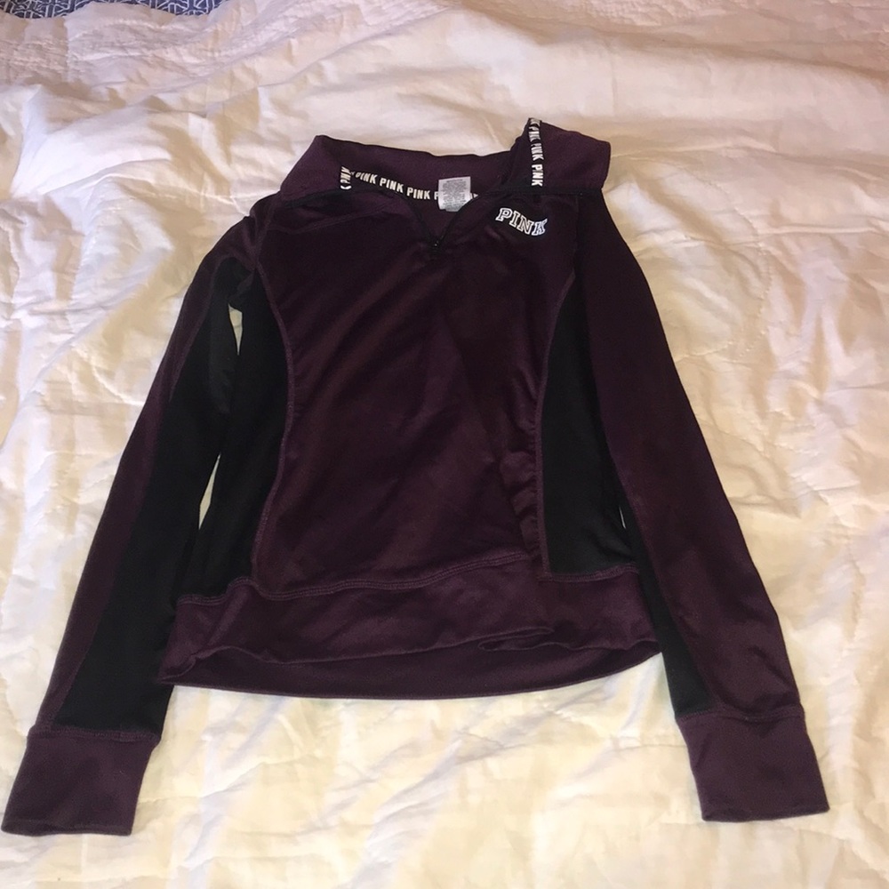 Victoria’s Secret Pink athletic pullover